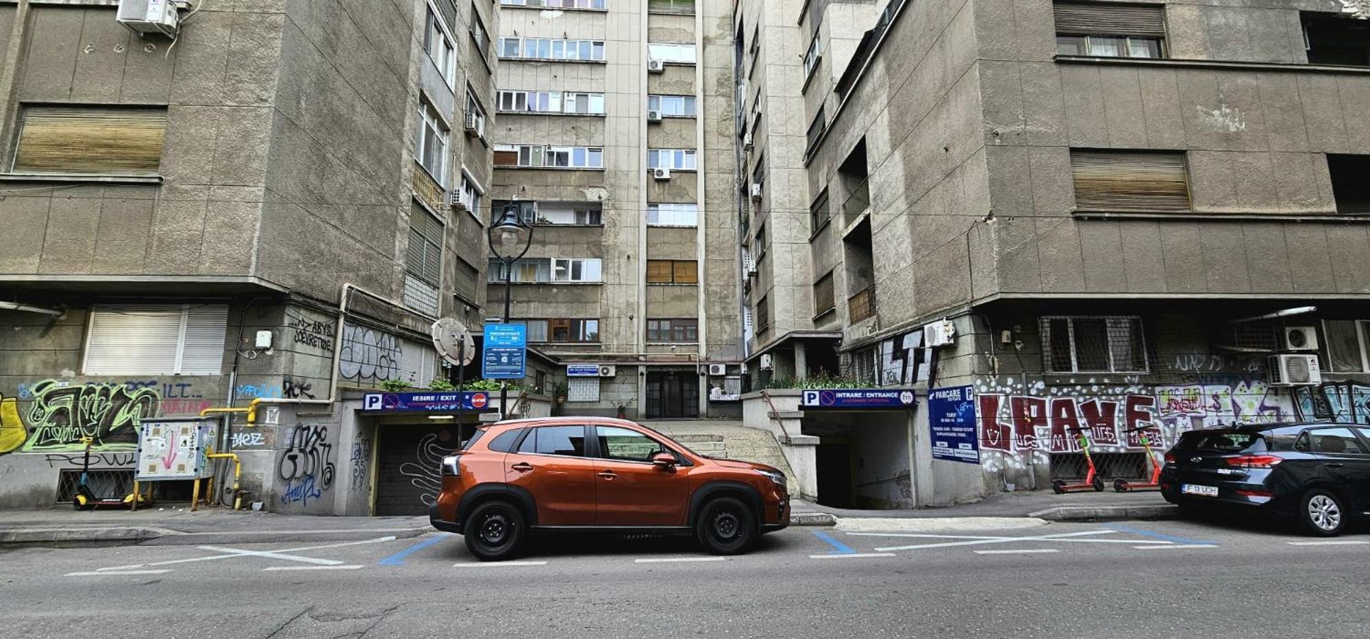 Tantra Studio 1 Conta Universitate Bucharest Exterior photo